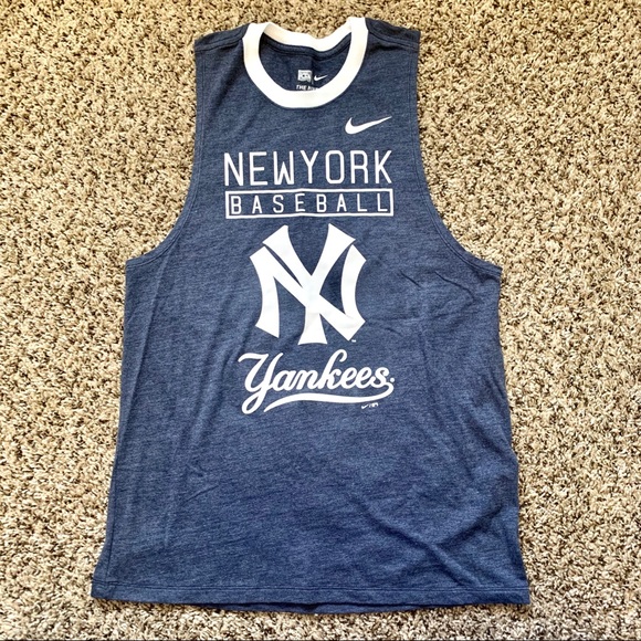 new york yankees muscle shirt